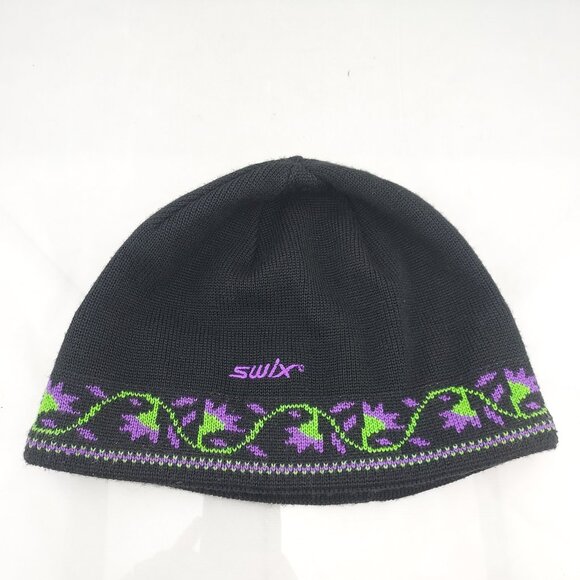 Swix Dani Hat – Gear West Swix Bjorn Hat New Moon Ski & Bike Wool Blend OS